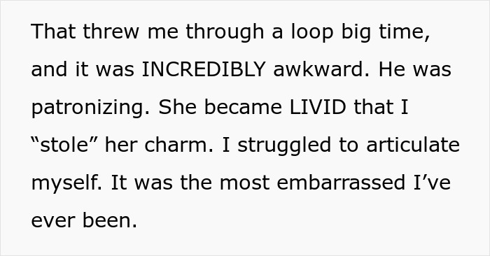 Text excerpt about an ex-fiance experience on Valentine’s Day in an apartment, describing awkward and tense emotions. Text excerpt about an ex-fiance experience on Valentine’s Day in an apartment, describing awkward and tense emotions.