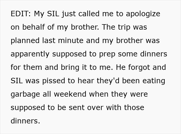 Vegan Watches Nieces For The Weekend, Her Brother Explodes Over What She Fed Them