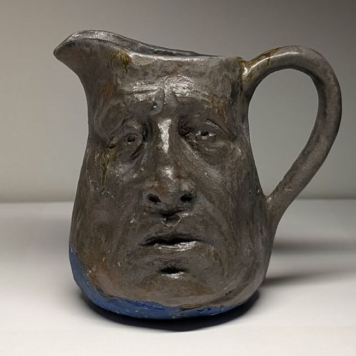 Feeling Blue, Face Jug
