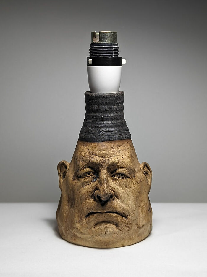 Cracking Lamp