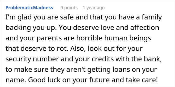 Parents Plan To Kick Out Their Teen After Her 18th Birthday, Freak Out When She Leaves By Herself Parents Plan To Kick Out Their Teen After Her 18th Birthday, Freak Out When She Leaves By Herself