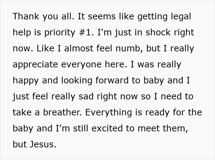 Pregnant woman in shock after discovering boyfriend’s secret wife days before giving birth to his child. Pregnant woman in shock after discovering boyfriend’s secret wife days before giving birth to his child.