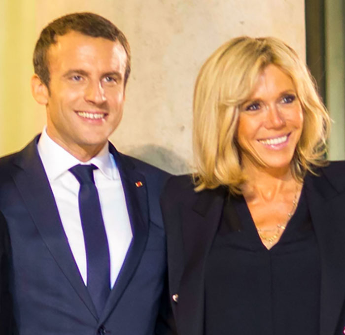 Lip Reader Reveals What French President Emmanuel Macron’s Wife Said Right After Shoving Incident Lip Reader Reveals What French President Emmanuel Macron’s Wife Said Right After Shoving Incident