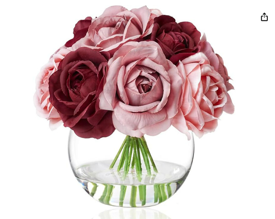 How I Created An Everlasting "Stars & Roses" Tribute For Flag Day How I Created An Everlasting "Stars & Roses" Tribute For Flag Day