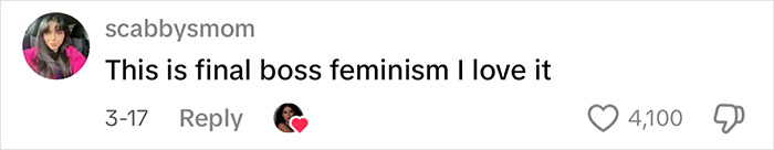 Social media comment praising viral clip of woman begging other women not to get married, highlighting massive praise. Social media comment praising viral clip of woman begging other women not to get married, highlighting massive praise.