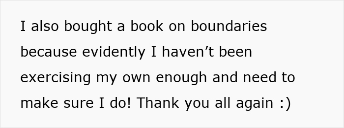 Text about buying a book on boundaries to improve personal limits and relationships in a home setting. Text about buying a book on boundaries to improve personal limits and relationships in a home setting.