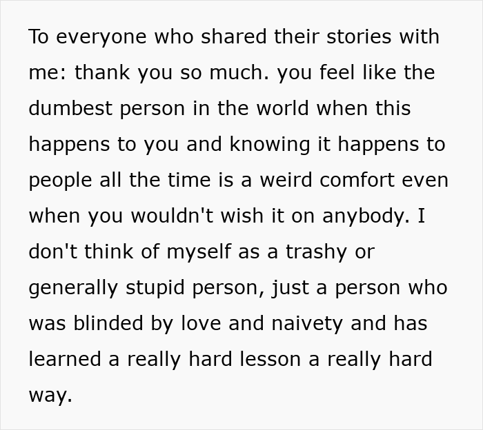 Alt text: Woman reflects on learning about boyfriend’s secret wife days before giving birth, feeling betrayed and blindsided by love. Alt text: Woman reflects on learning about boyfriend’s secret wife days before giving birth, feeling betrayed and blindsided by love.
