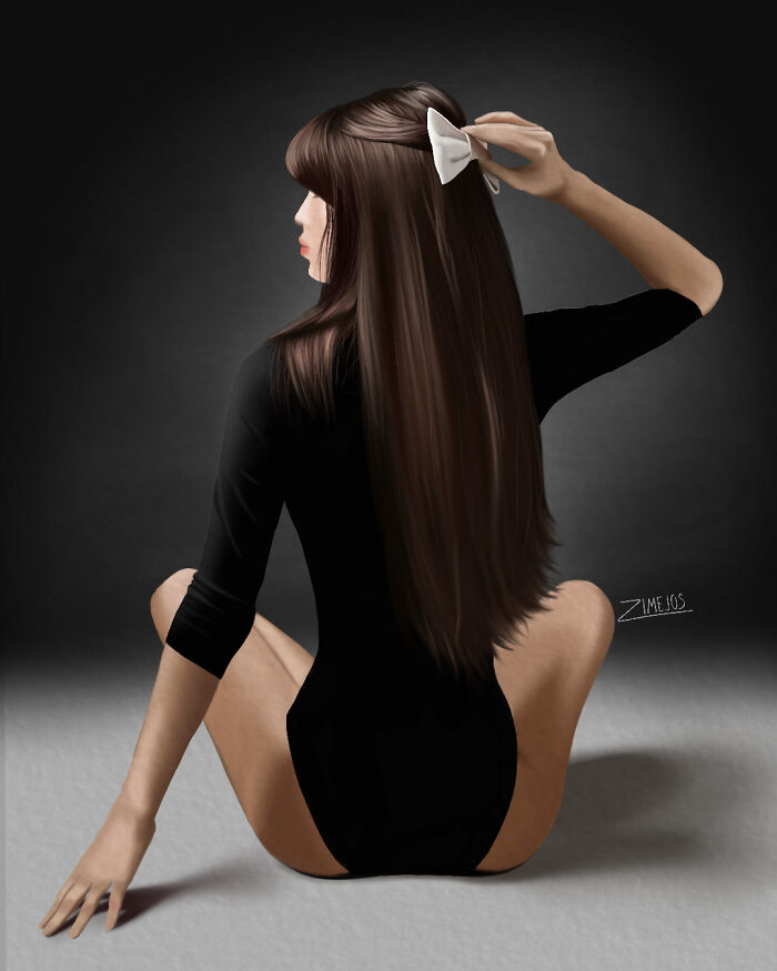 My First Drawings On Procreate (5 Pics) My First Drawings On Procreate (5 Pics)