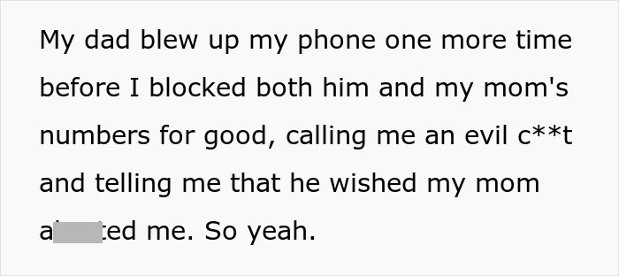 Parents Plan To Kick Out Their Teen After Her 18th Birthday, Freak Out When She Leaves By Herself Parents Plan To Kick Out Their Teen After Her 18th Birthday, Freak Out When She Leaves By Herself