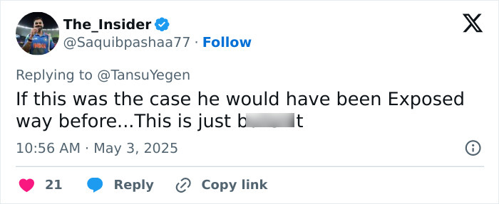 Tweet from The_Insider responding to doubts about Michael Jackson's iconic lean, sparking new debates 16 years after his passing. Tweet from The_Insider responding to doubts about Michael Jackson's iconic lean, sparking new debates 16 years after his passing.