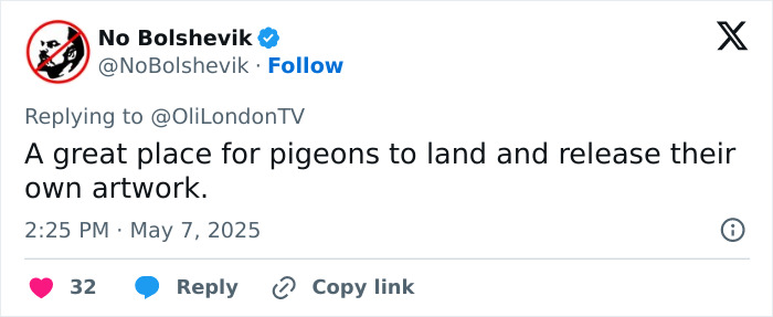 Screenshot of a tweet commenting on the statue of Black woman in NYC Times Square igniting debate. Screenshot of a tweet commenting on the statue of Black woman in NYC Times Square igniting debate.