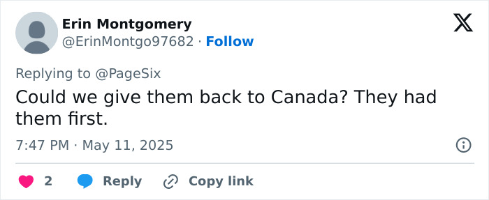 Twitter comment responding to Meghan Markle sharing a Mother’s Day snap of Lilibet and Archie after SNL trolling. Twitter comment responding to Meghan Markle sharing a Mother’s Day snap of Lilibet and Archie after SNL trolling.