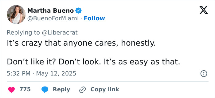 Tweet by Martha Bueno responding to netizens slamming mom for publicly breastfeeding her kid at a restaurant. Tweet by Martha Bueno responding to netizens slamming mom for publicly breastfeeding her kid at a restaurant.