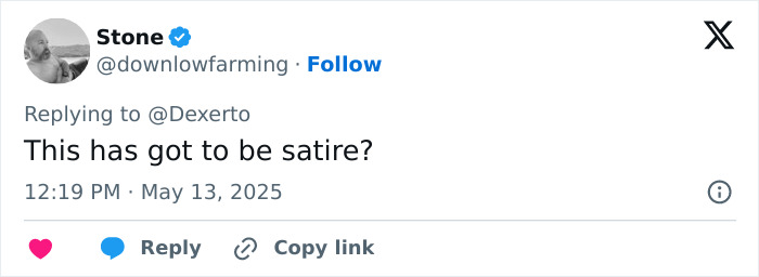 Screenshot of a social media post questioning the nature of the new reality show Virgin Island with singles and raunchy challenges. Screenshot of a social media post questioning the nature of the new reality show Virgin Island with singles and raunchy challenges.