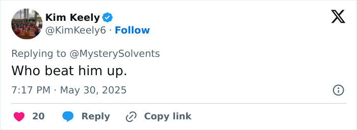 "Going Down Fast": Elon Musk’s Black Eye And Twitchy Head At White House Stir Speculation "Going Down Fast": Elon Musk’s Black Eye And Twitchy Head At White House Stir Speculation