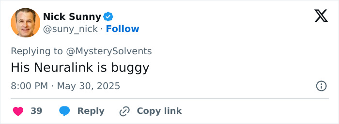 Elon Musk with a black eye and head tics at the White House, raising glitching concerns in public appearance. Elon Musk with a black eye and head tics at the White House, raising glitching concerns in public appearance.
