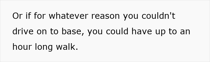 Parking Lot Rage At Military Base Ends Up With One Guy Getting A Ban From Parking There At All Parking Lot Rage At Military Base Ends Up With One Guy Getting A Ban From Parking There At All