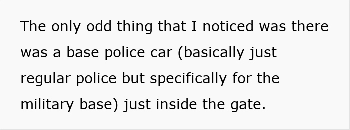 Parking Lot Rage At Military Base Ends Up With One Guy Getting A Ban From Parking There At All Parking Lot Rage At Military Base Ends Up With One Guy Getting A Ban From Parking There At All