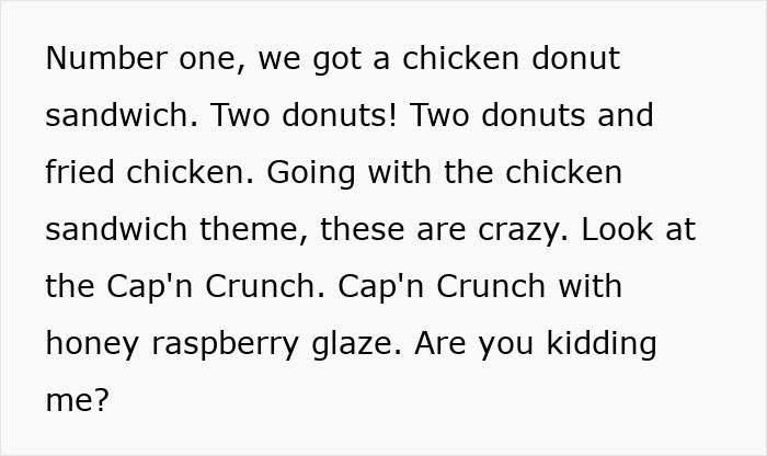 Woman Goes Viral Showing American County Fair Foods That “Would Put Europeans Into A Coma” Woman Goes Viral Showing American County Fair Foods That “Would Put Europeans Into A Coma”