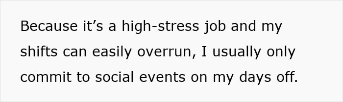 Exhausted Paramedic Attends Birthday In Work Gear, SIL Melts Down, He Breaks Down In Tears Exhausted Paramedic Attends Birthday In Work Gear, SIL Melts Down, He Breaks Down In Tears