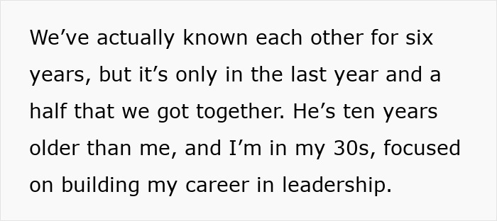 Text excerpt showing a woman describing a relationship with a guy who won’t quit bad habits after 18 months together.