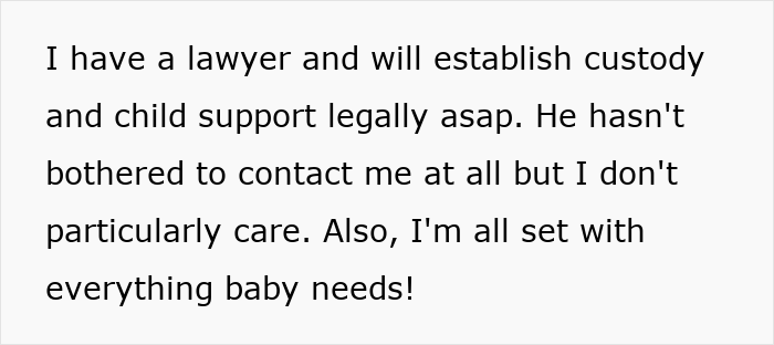 Woman upset after finding out about boyfriend’s secret wife days before giving birth, discussing custody and child support plans. Woman upset after finding out about boyfriend’s secret wife days before giving birth, discussing custody and child support plans.