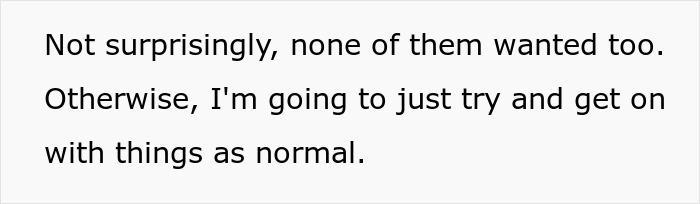 Text excerpt discussing a situation involving a daughter refusing to invite a bully to a wedding and related family conflict. Text excerpt discussing a situation involving a daughter refusing to invite a bully to a wedding and related family conflict.