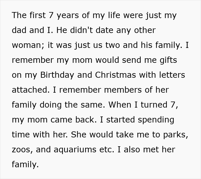 Stepmom Calls Teen’s Bio Mom A “Part-Timer” When He Refuses To Be Adopted By Her Stepmom Calls Teen’s Bio Mom A “Part-Timer” When He Refuses To Be Adopted By Her