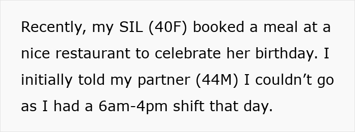 Exhausted Paramedic Attends Birthday In Work Gear, SIL Melts Down, He Breaks Down In Tears Exhausted Paramedic Attends Birthday In Work Gear, SIL Melts Down, He Breaks Down In Tears