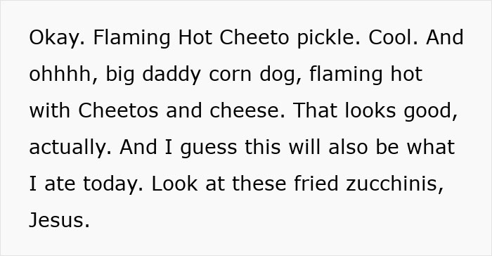 Woman Goes Viral Showing American County Fair Foods That “Would Put Europeans Into A Coma” Woman Goes Viral Showing American County Fair Foods That “Would Put Europeans Into A Coma”
