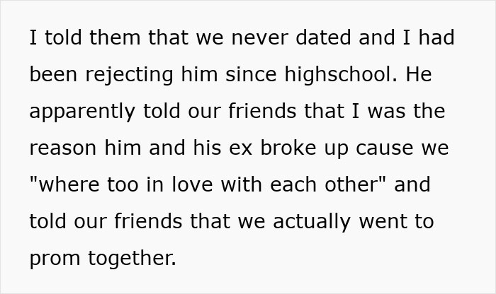 Woman Says ‘No’ To Man For Years, Faces Fallout When Cheating Accusations Hit Their Fake Romance Woman Says ‘No’ To Man For Years, Faces Fallout When Cheating Accusations Hit Their Fake Romance