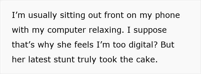 Neighbor Demands Person's WiFi Because It's "Distracting Her Plants" Neighbor Demands Person's WiFi Because It's "Distracting Her Plants"