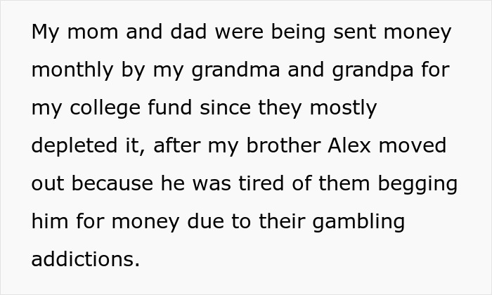 Parents Plan To Kick Out Their Teen After Her 18th Birthday, Freak Out When She Leaves By Herself Parents Plan To Kick Out Their Teen After Her 18th Birthday, Freak Out When She Leaves By Herself