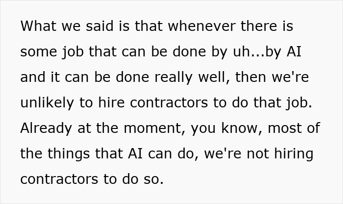 “You Can Keep Your ‘AI-First’ Company”: Loyal Users Cancel Duolingo Over AI Replacing Workers “You Can Keep Your ‘AI-First’ Company”: Loyal Users Cancel Duolingo Over AI Replacing Workers