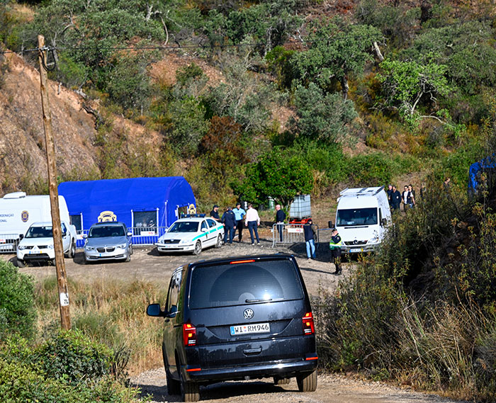 Major Update In Madeleine McCann Case As Hard Drive Containing "Evidence" She's Deceased Is Found Major Update In Madeleine McCann Case As Hard Drive Containing "Evidence" She's Deceased Is Found