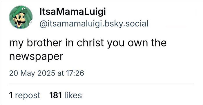 Social media post humorously commenting on newspapers related to 2025 summer reading list runs and nonexistent books. Social media post humorously commenting on newspapers related to 2025 summer reading list runs and nonexistent books.