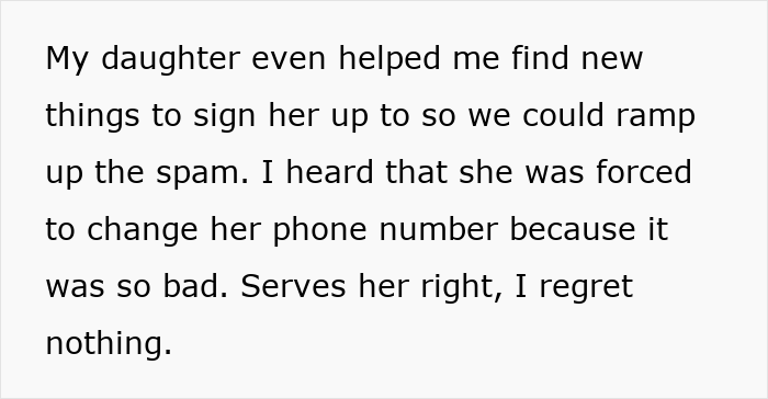 &ldquo;I Regret Nothing&rdquo;: Woman Takes Revenge On Evil Stepmom After Dad Dies