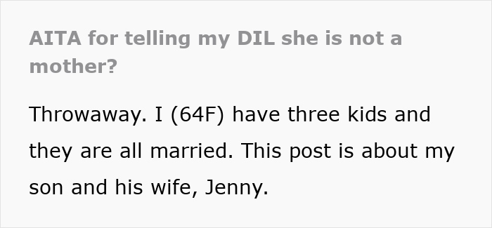 Text excerpt discussing a dog mom daughter-in-law seeking equal treatment for Mother's Day gifting after being skipped by MIL. Text excerpt discussing a dog mom daughter-in-law seeking equal treatment for Mother's Day gifting after being skipped by MIL.