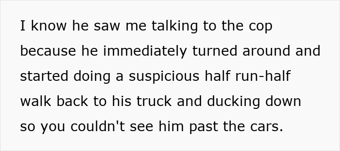 Parking Lot Rage At Military Base Ends Up With One Guy Getting A Ban From Parking There At All Parking Lot Rage At Military Base Ends Up With One Guy Getting A Ban From Parking There At All