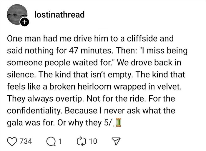 Monaco Chauffeur Shares Rich People Confessions That Stuck With Him: “Haven’t Laughed In Over A Year” Monaco Chauffeur Shares Rich People Confessions That Stuck With Him: “Haven’t Laughed In Over A Year”