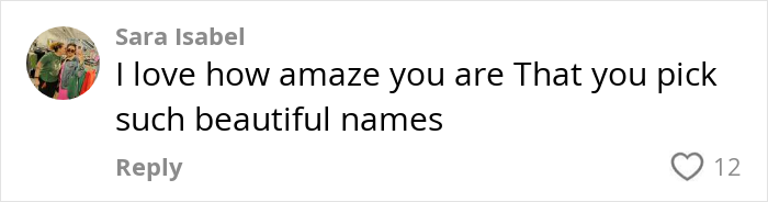 Comment on social media about a mom waking from surgery surprised by the number of kids she gave birth to. Comment on social media about a mom waking from surgery surprised by the number of kids she gave birth to.