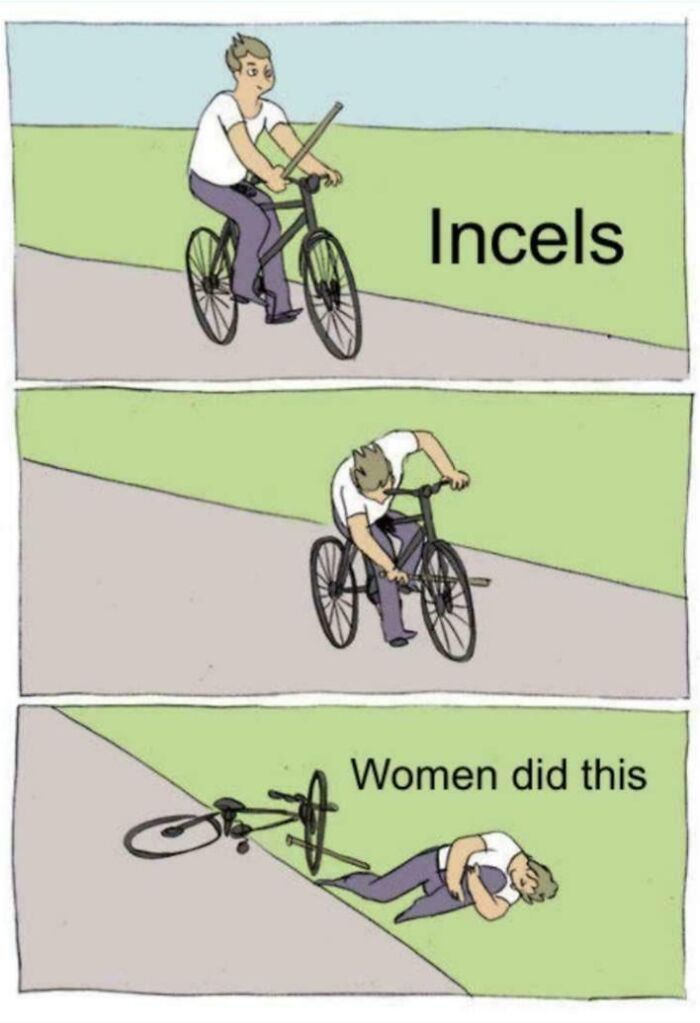 No Incels 40 Times Incels Got Shamed By This Online Community (New Pics) | Bored ...