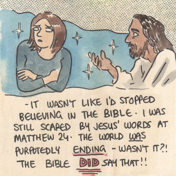 Comics That Reveal My Life As A Jehovah’s Witness Teen Comics That Reveal My Life As A Jehovah’s Witness Teen