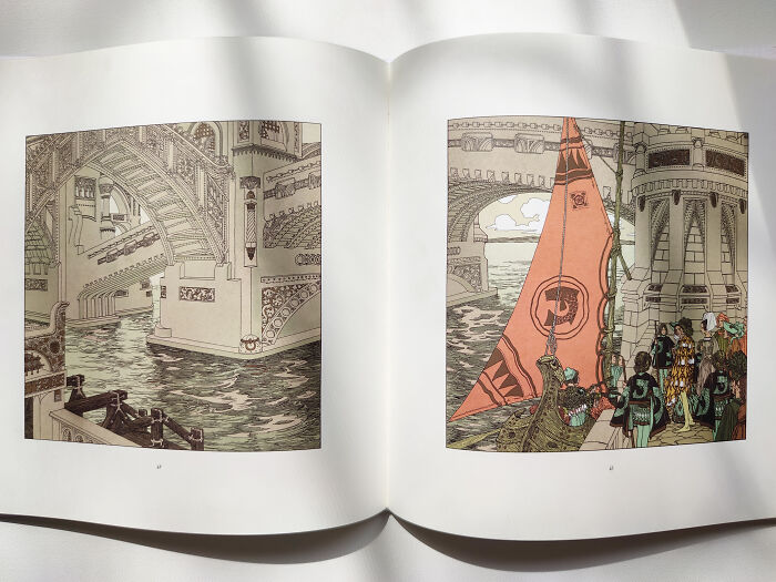 A Forgotten Art Nouveau Gem Is Being Brought Back To Life—and It’s Absolutely Breathtaking A Forgotten Art Nouveau Gem Is Being Brought Back To Life—and It’s Absolutely Breathtaking