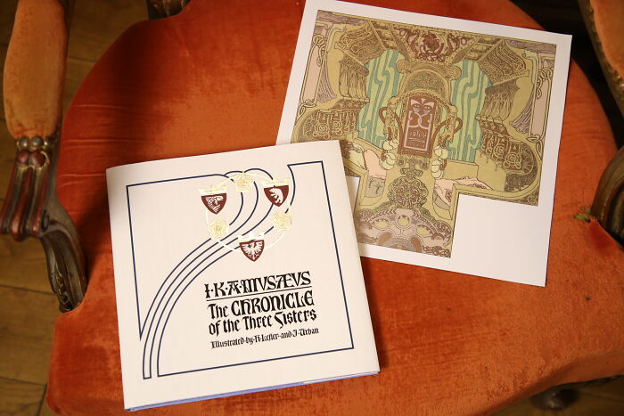 A Forgotten Art Nouveau Gem Is Being Brought Back To Life—and It’s Absolutely Breathtaking A Forgotten Art Nouveau Gem Is Being Brought Back To Life—and It’s Absolutely Breathtaking