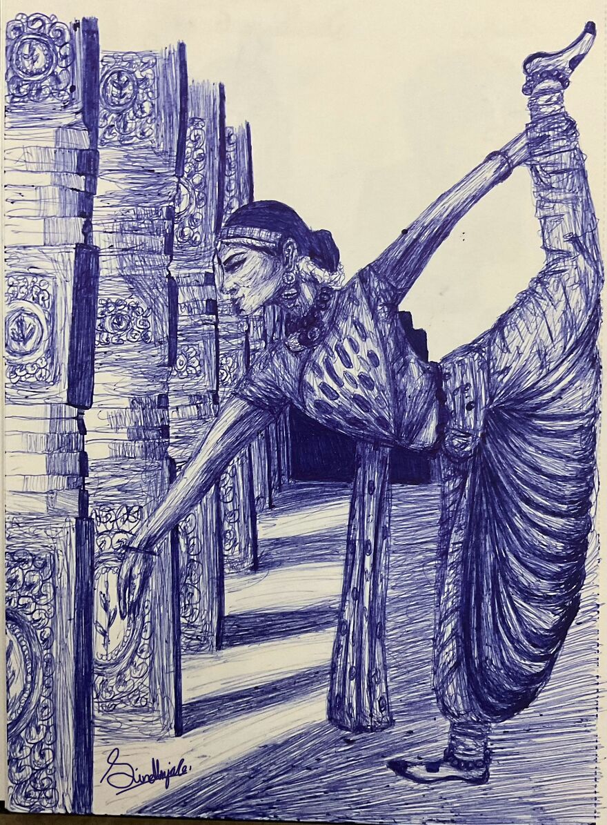 I Create Art In My Free Time And Couldn’t Resist Sharing It (8 Pics)