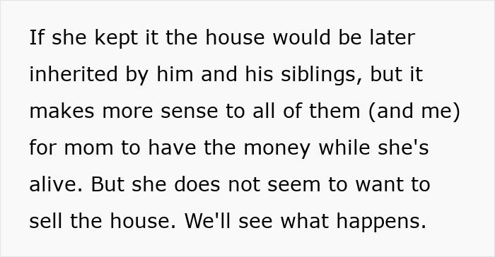 &ldquo;We Are Her Retirement Plan&rdquo;: Woman Stands Firm As Husband&rsquo;s Family Pressures Them