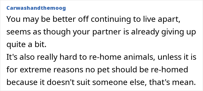 Rottweiler Owner Asks If She&rsquo;s Being Unreasonable To Want To Get Rid Of Fianc&eacute;&rsquo;s Cats