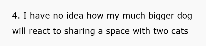 Rottweiler Owner Asks If She&rsquo;s Being Unreasonable To Want To Get Rid Of Fianc&eacute;&rsquo;s Cats