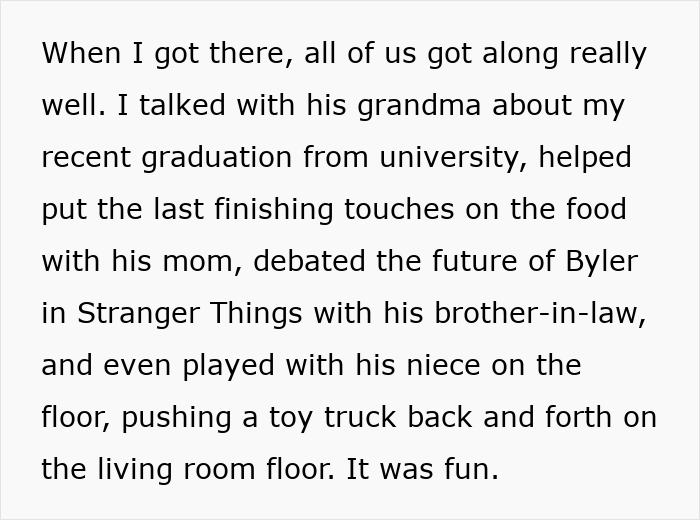 &ldquo;Why Would You Do This To Me?&rdquo;: Woman Dumps BF After Dinner With His Family Brings Back Trauma